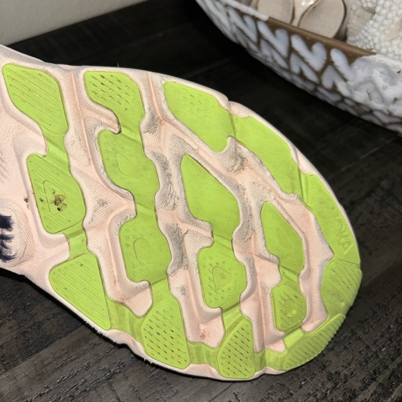 HOKA Clifton 9 running shoes Wonens SZ 11B - Picture 3 of 12